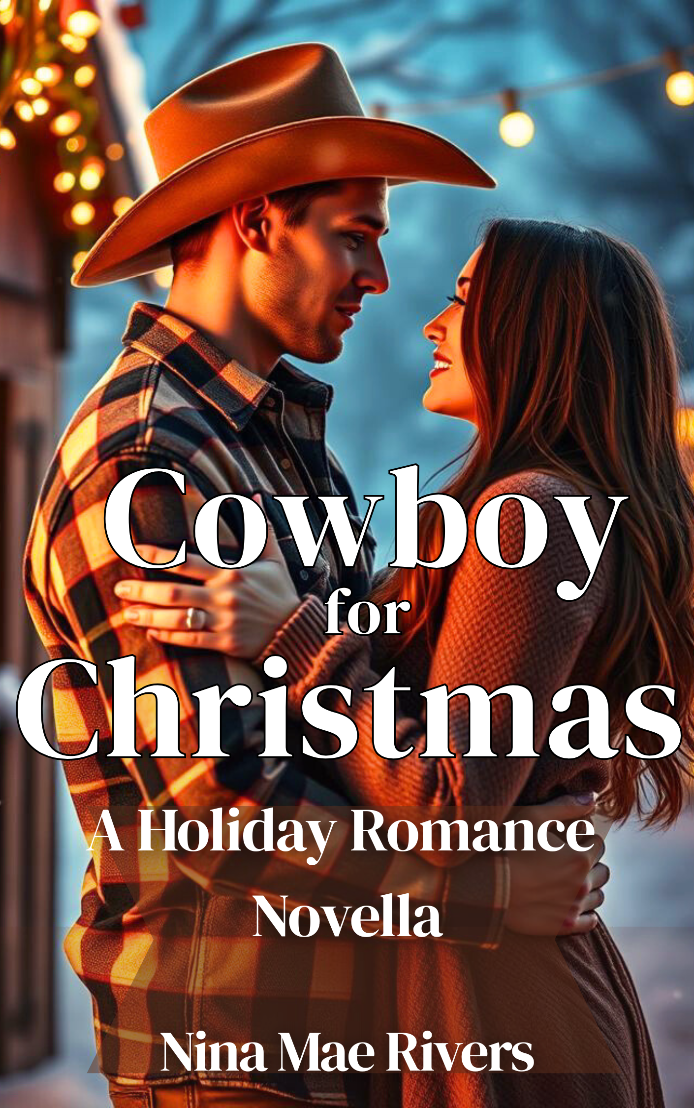 Holiday novella lead magnet