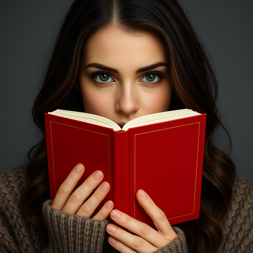 Nina Mae author photo